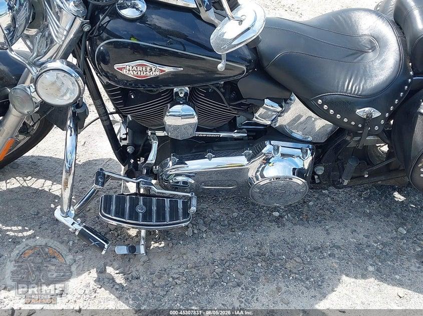 2012 HARLEY-DAVIDSON FLSTC (HERITAGE SOFTAIL CLASSIC) HERITAGE SOFTAIL CLASSIC — фото 9