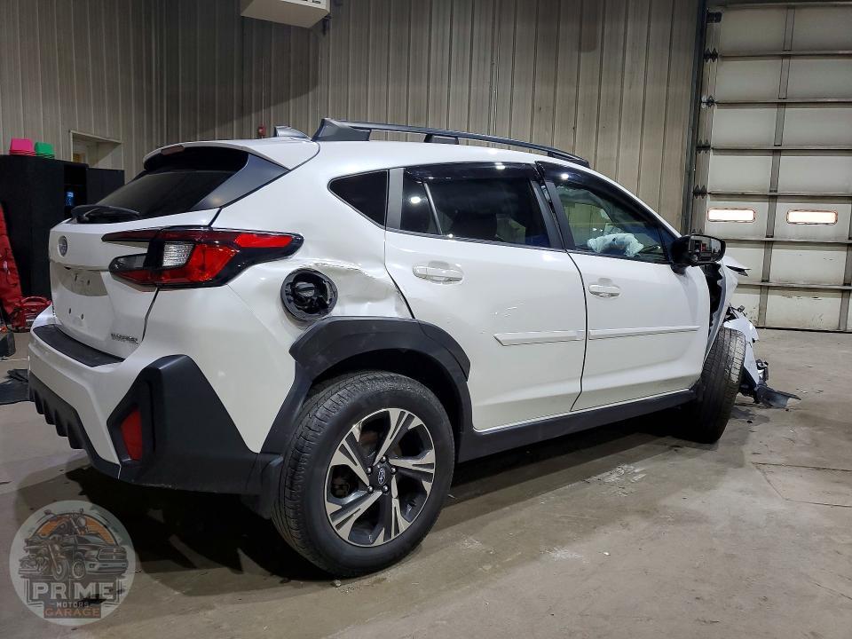 2024 SUBARU CROSSTREK — фото 3