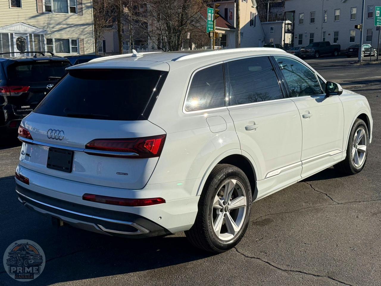 2021 AUDI Q7 — фото 3