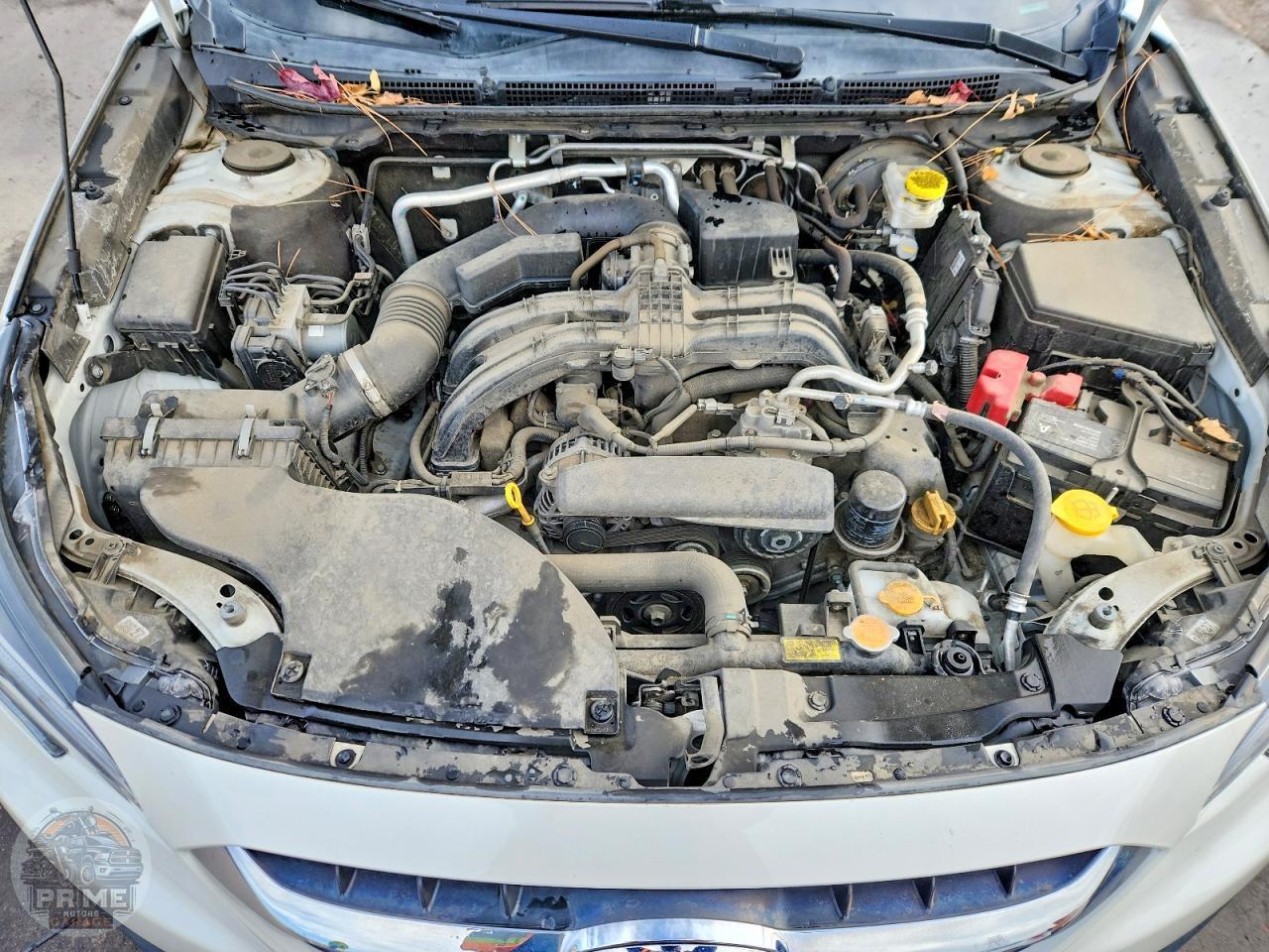 2022 SUBARU LEGACY — фото 11