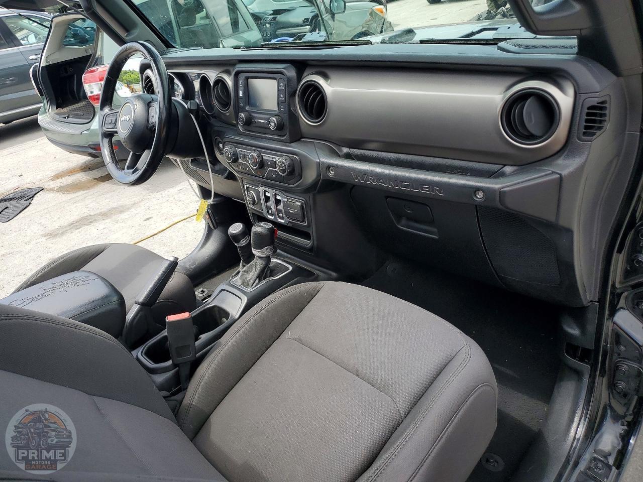2020 JEEP WRANGLER — фото 22