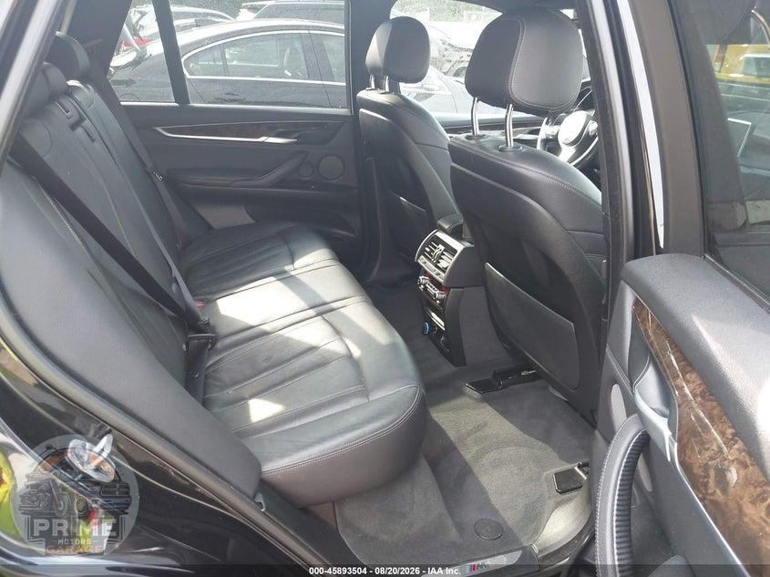 2017 BMW X5 EDRIVE XDRIVE40E IPERFORMANCE — фото 8
