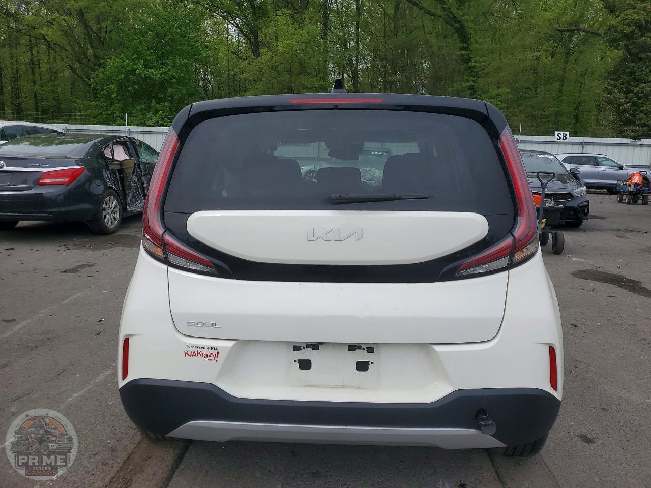 2025 KIA SOUL — фото 6
