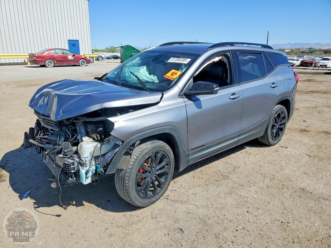 2020 GMC TERRAIN — фото 1
