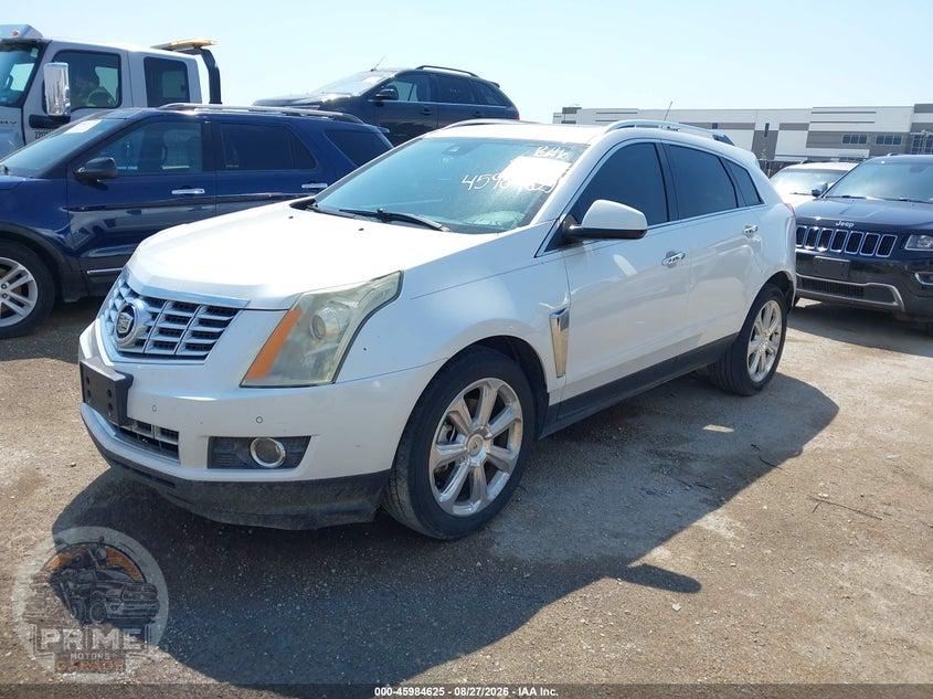 2015 CADILLAC SRX PERFORMANCE COLLECTION — фото 2