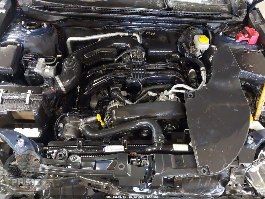 2024 SUBARU LEGACY — фото 10