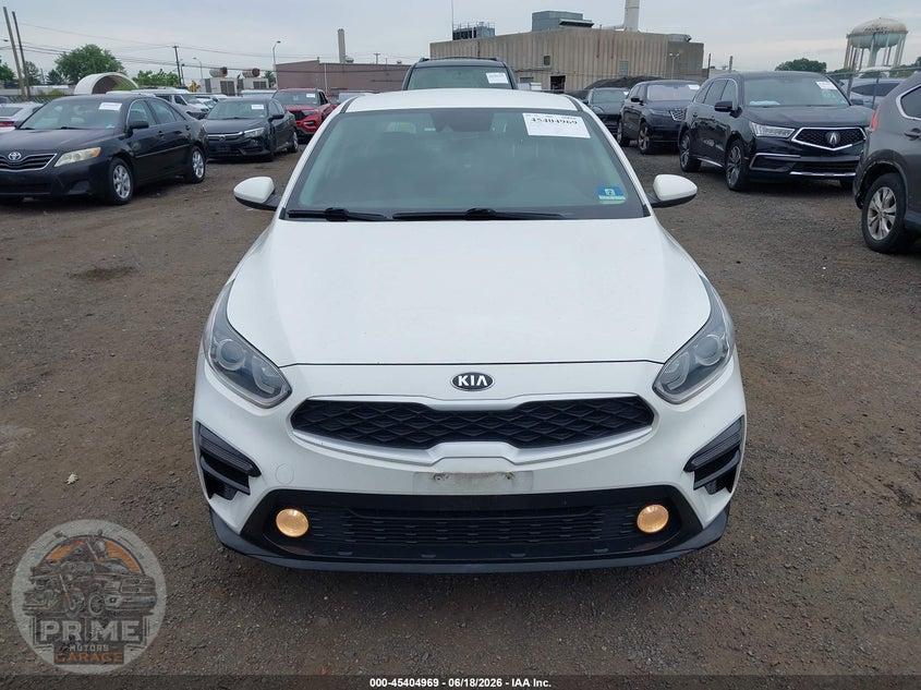2020 KIA FORTE LXS — фото 12