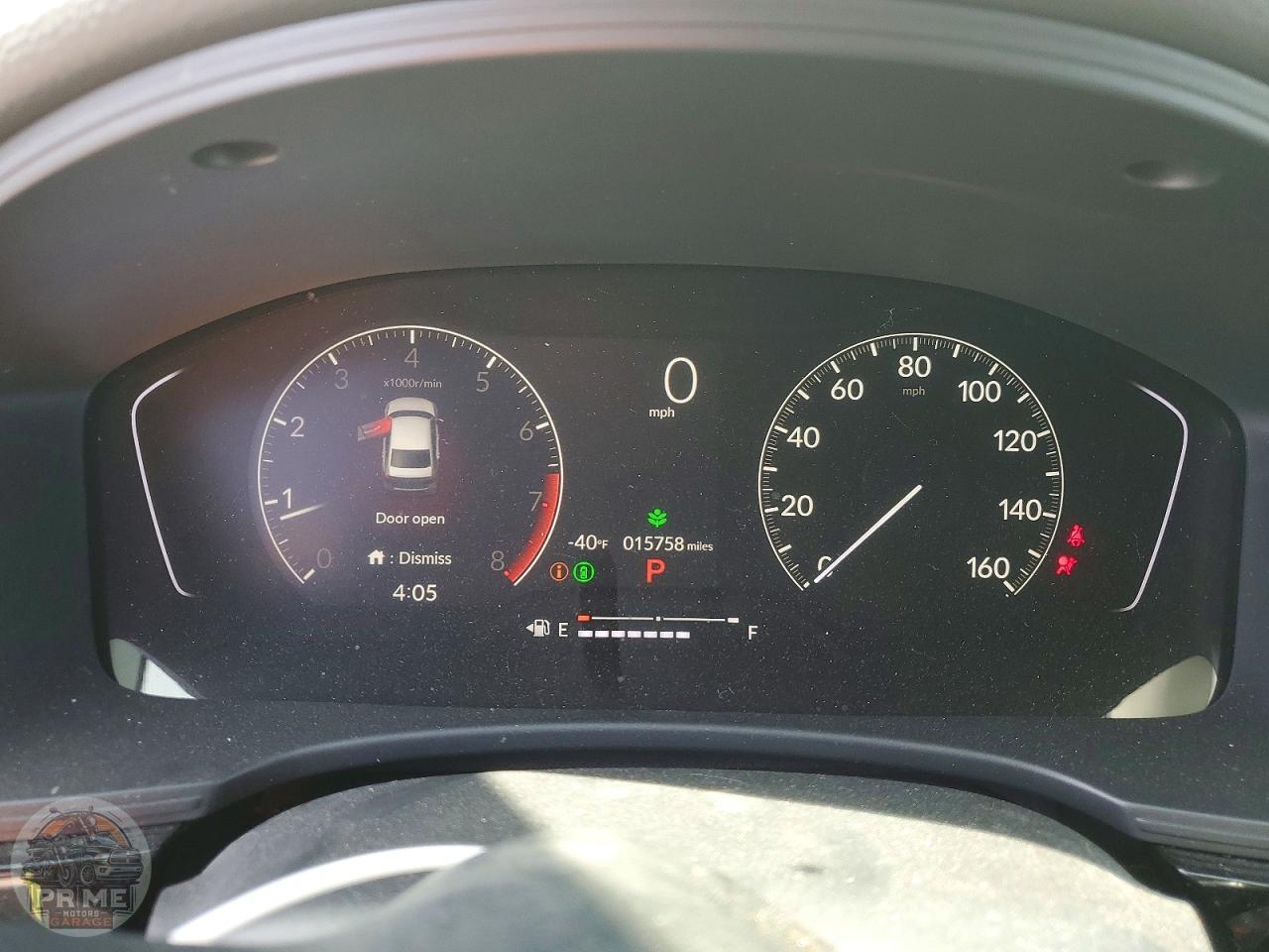 2026 HONDA CIVIC — фото 9