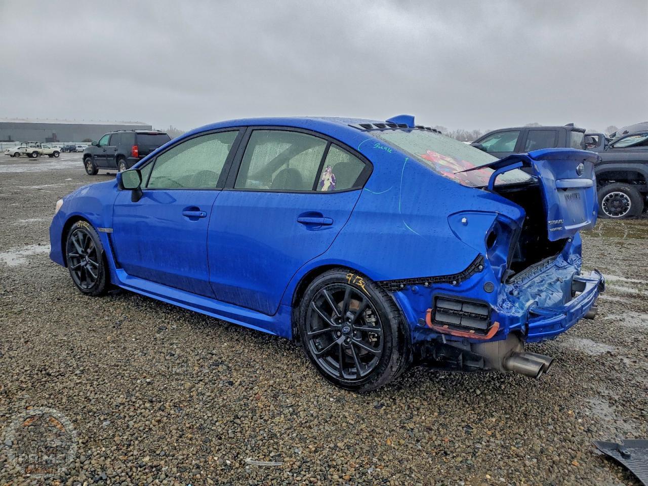 2020 SUBARU WRX — фото 2