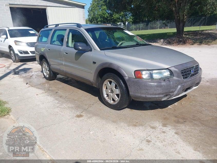 2003 VOLVO XC70 2.5T — фото 1