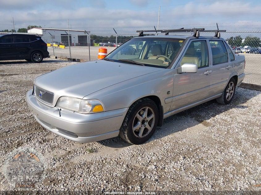 2000 VOLVO S70 SE — фото 2