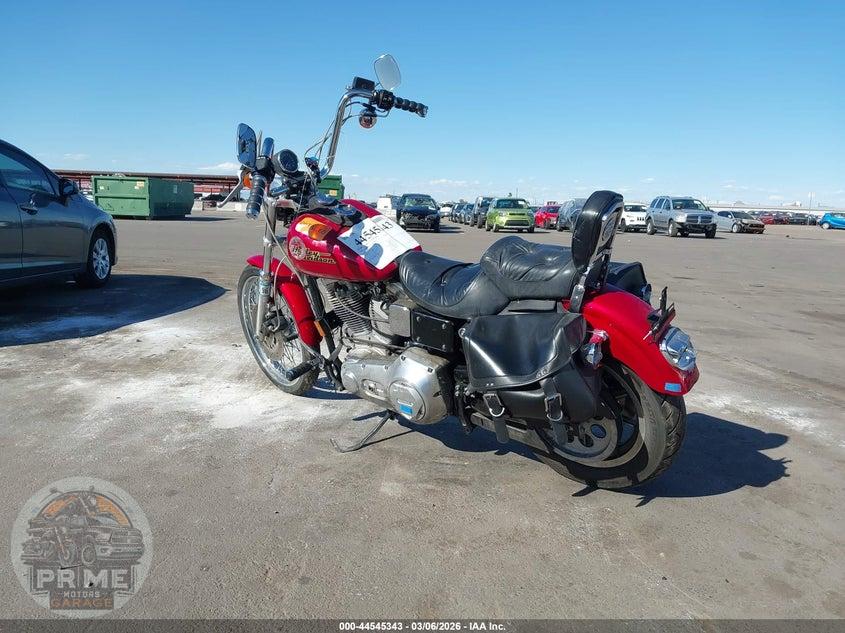 1995 HARLEY-DAVIDSON FXD (DYNA SUPER GLIDE) — фото 3