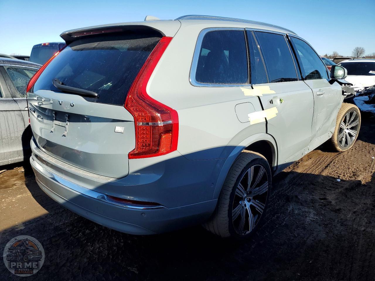 2024 VOLVO XC90 — фото 3