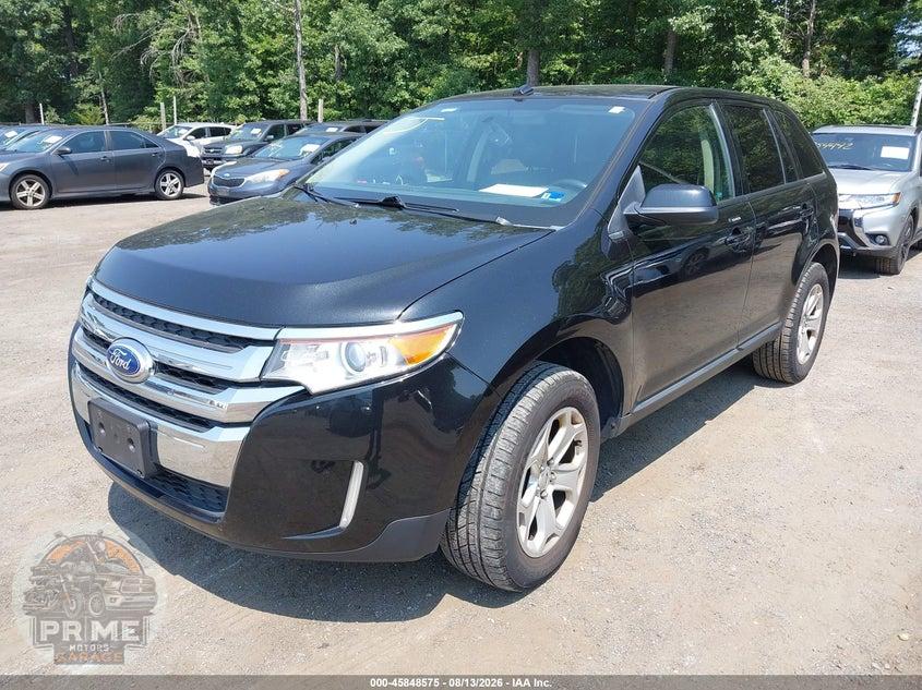2013 FORD EDGE SEL — фото 2