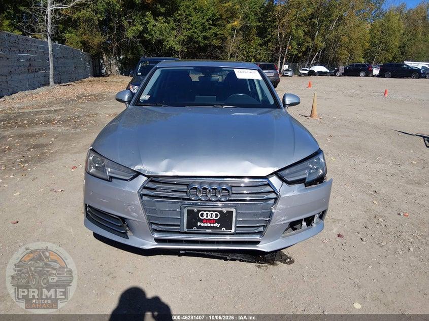 2017 AUDI A4 2.0T PREMIUM — фото 12