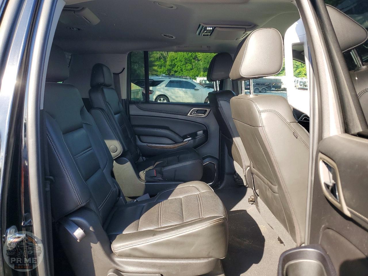 2020 GMC YUKON — фото 11