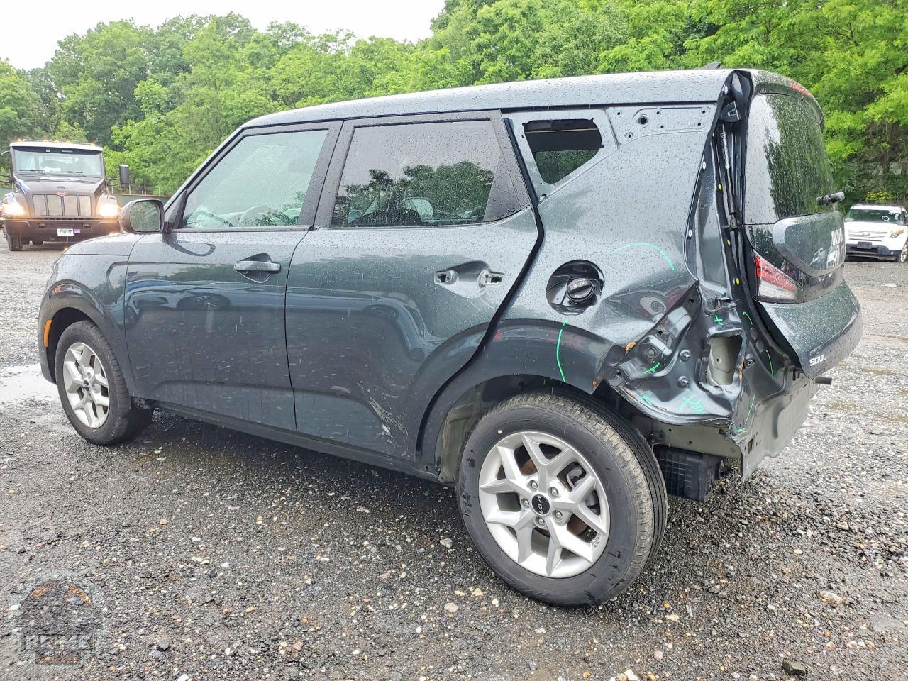 2025 KIA SOUL — фото 2