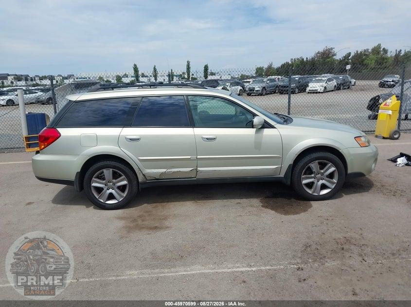 2005 SUBARU OUTBACK 3.0R L.L. BEAN EDITION — фото 13