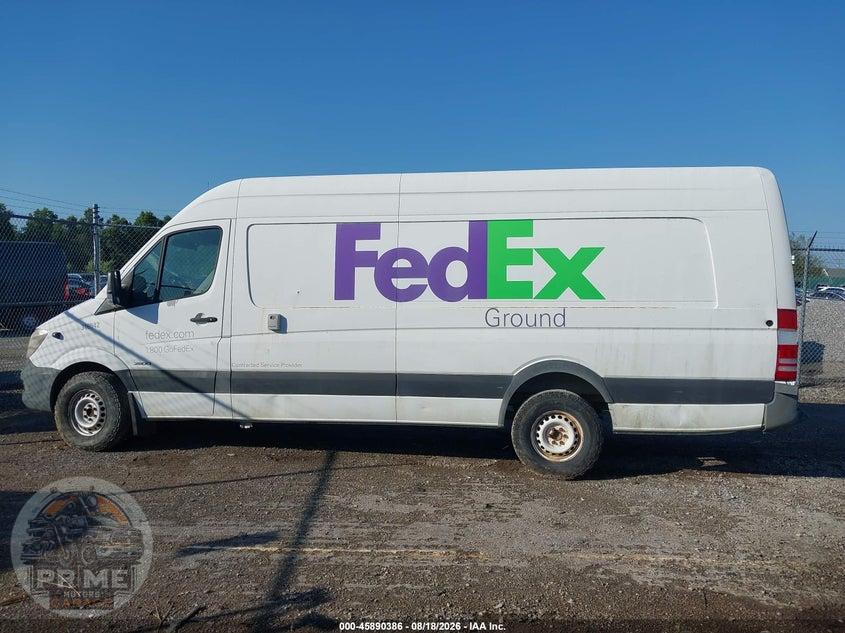 2014 FREIGHTLINER SPRINTER 2500 HIGH  ROOF — фото 14