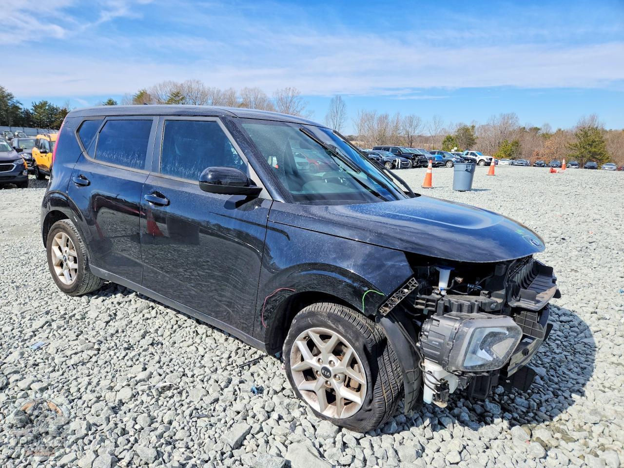 2021 KIA SOUL — фото 4