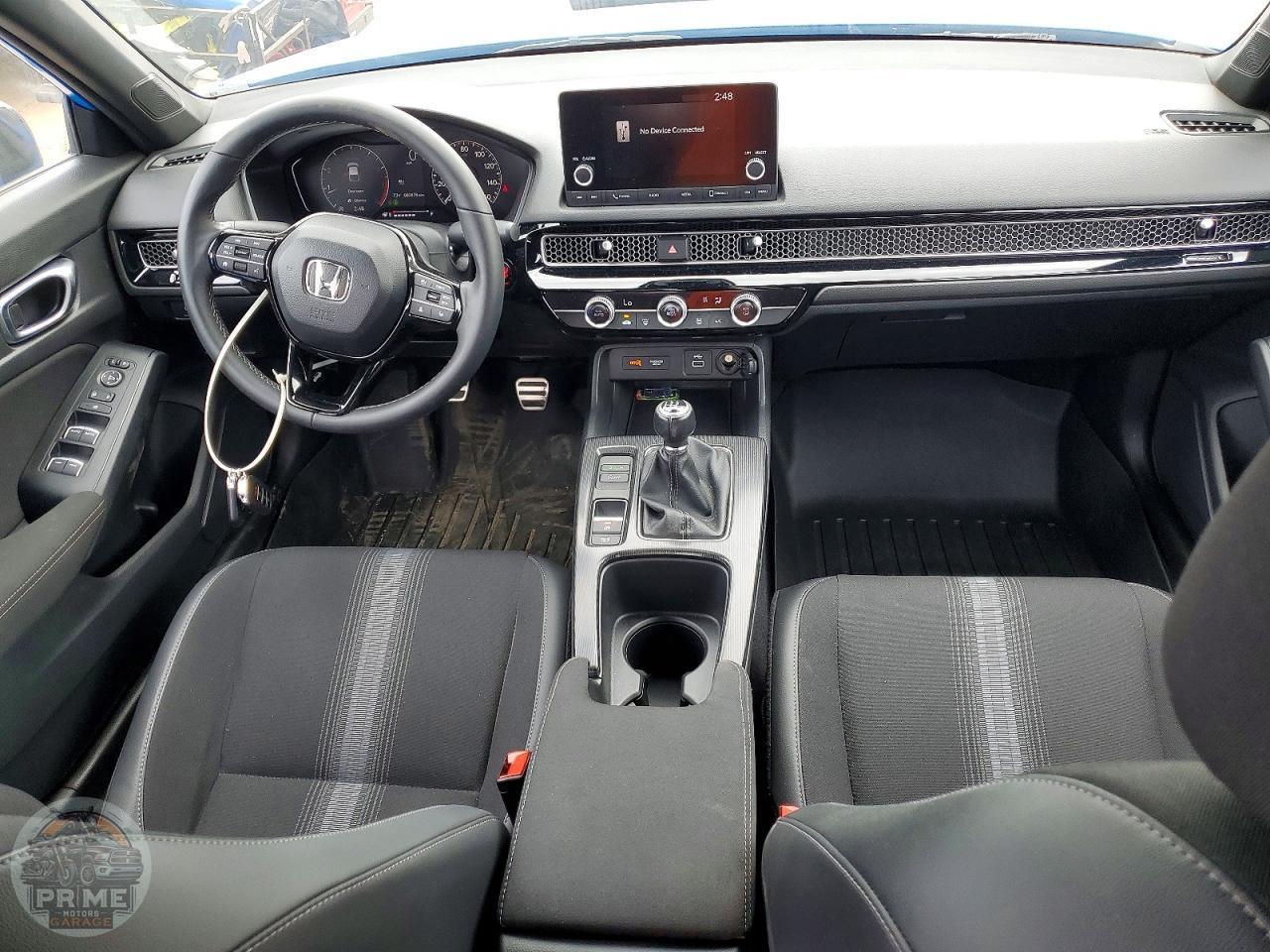 2023 HONDA CIVIC — фото 8
