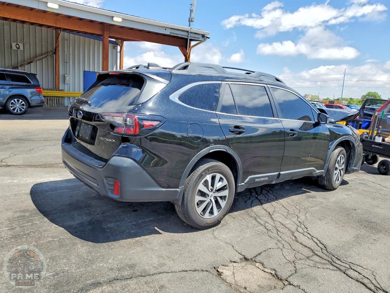 2020 SUBARU OUTBACK — фото 3