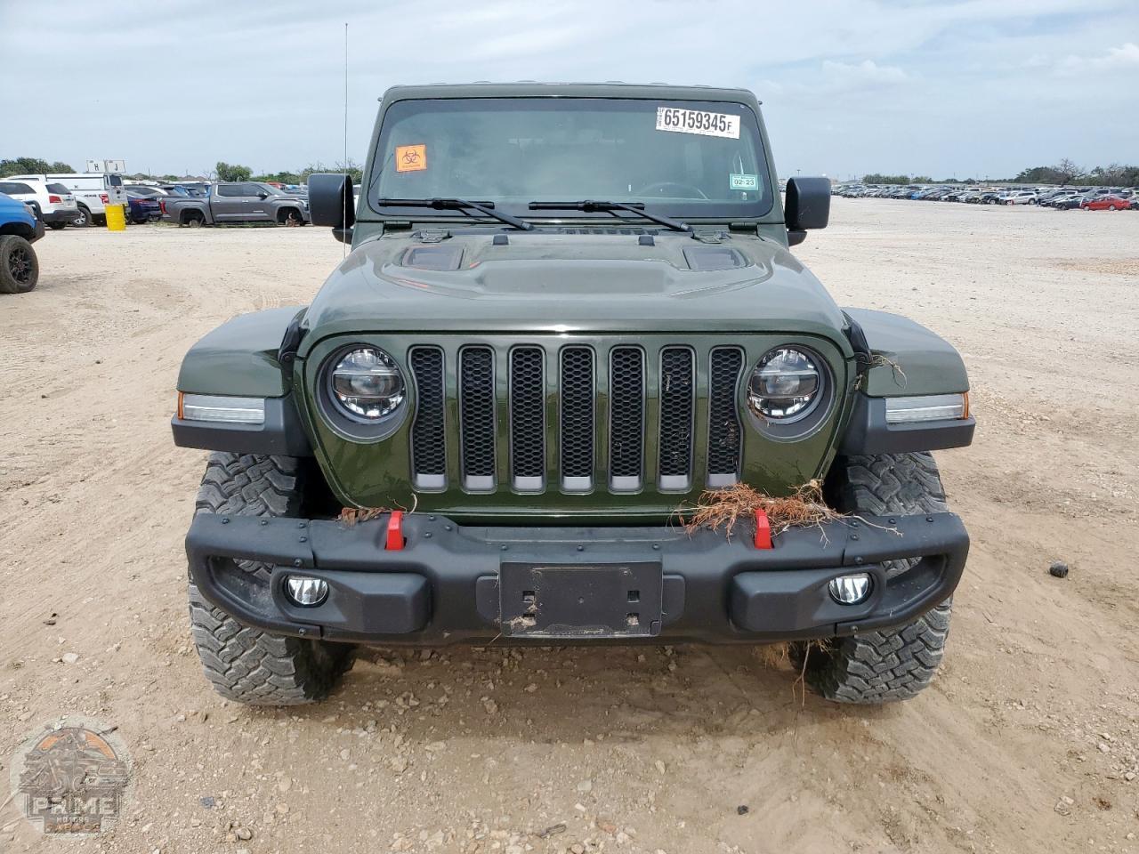2020 JEEP WRANGLER — фото 5