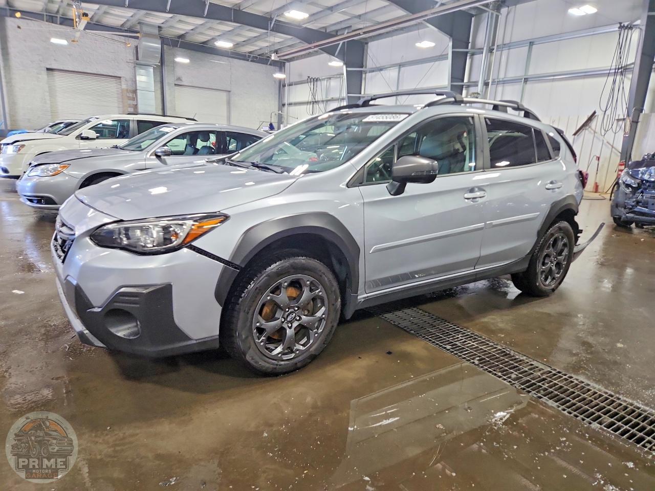 2021 SUBARU CROSSTREK — фото 1
