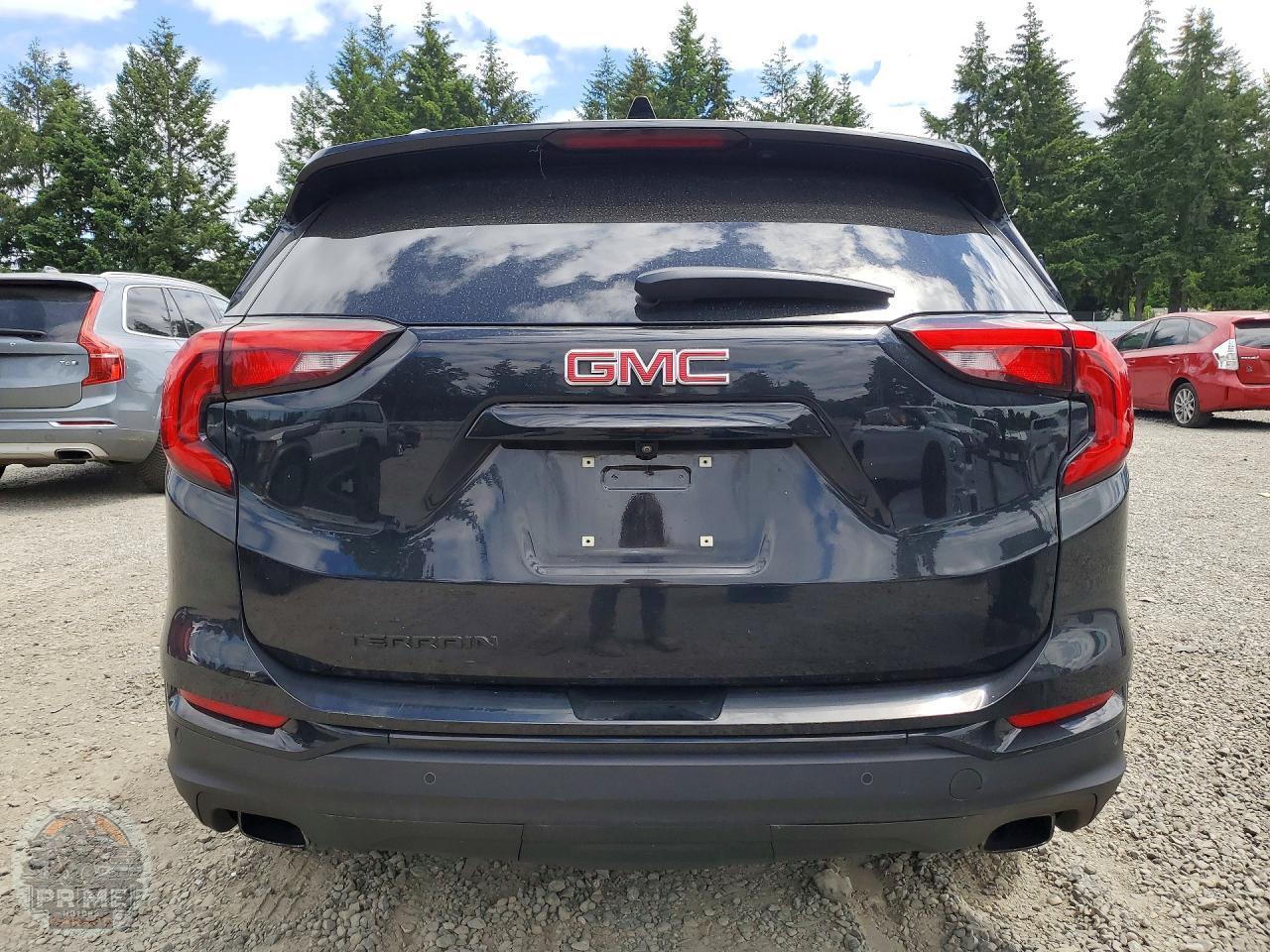 2020 GMC TERRAIN — фото 6