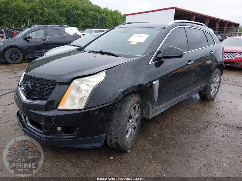 2015 CADILLAC SRX LUXURY COLLECTION — фото 2