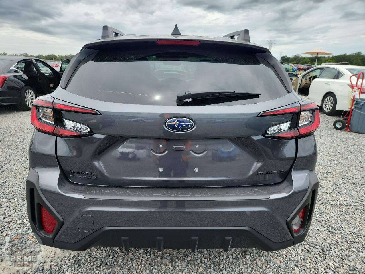 2026 SUBARU CROSSTREK — фото 6