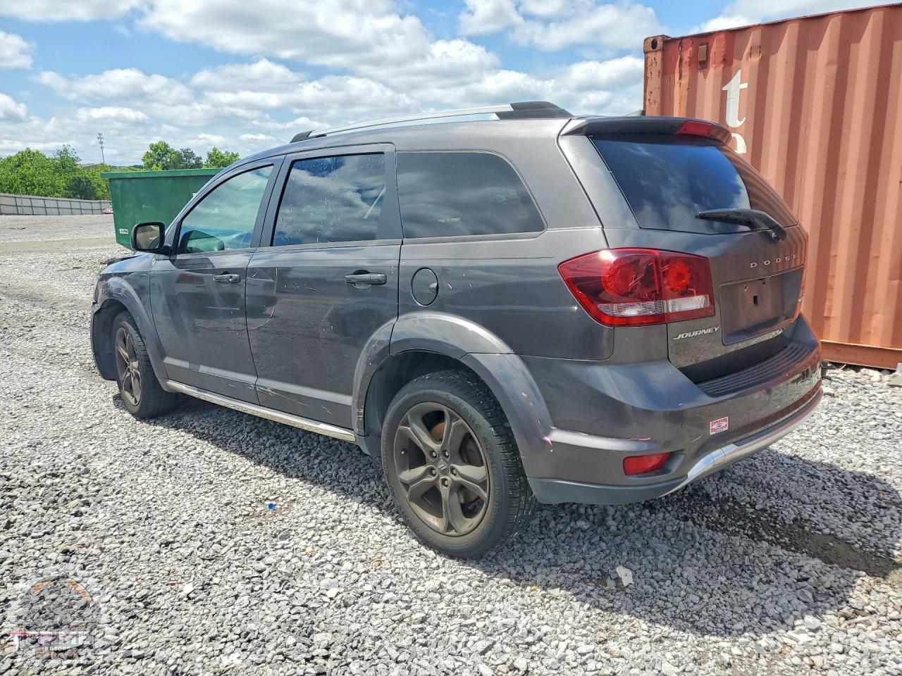 2020 DODGE JOURNEY — фото 2