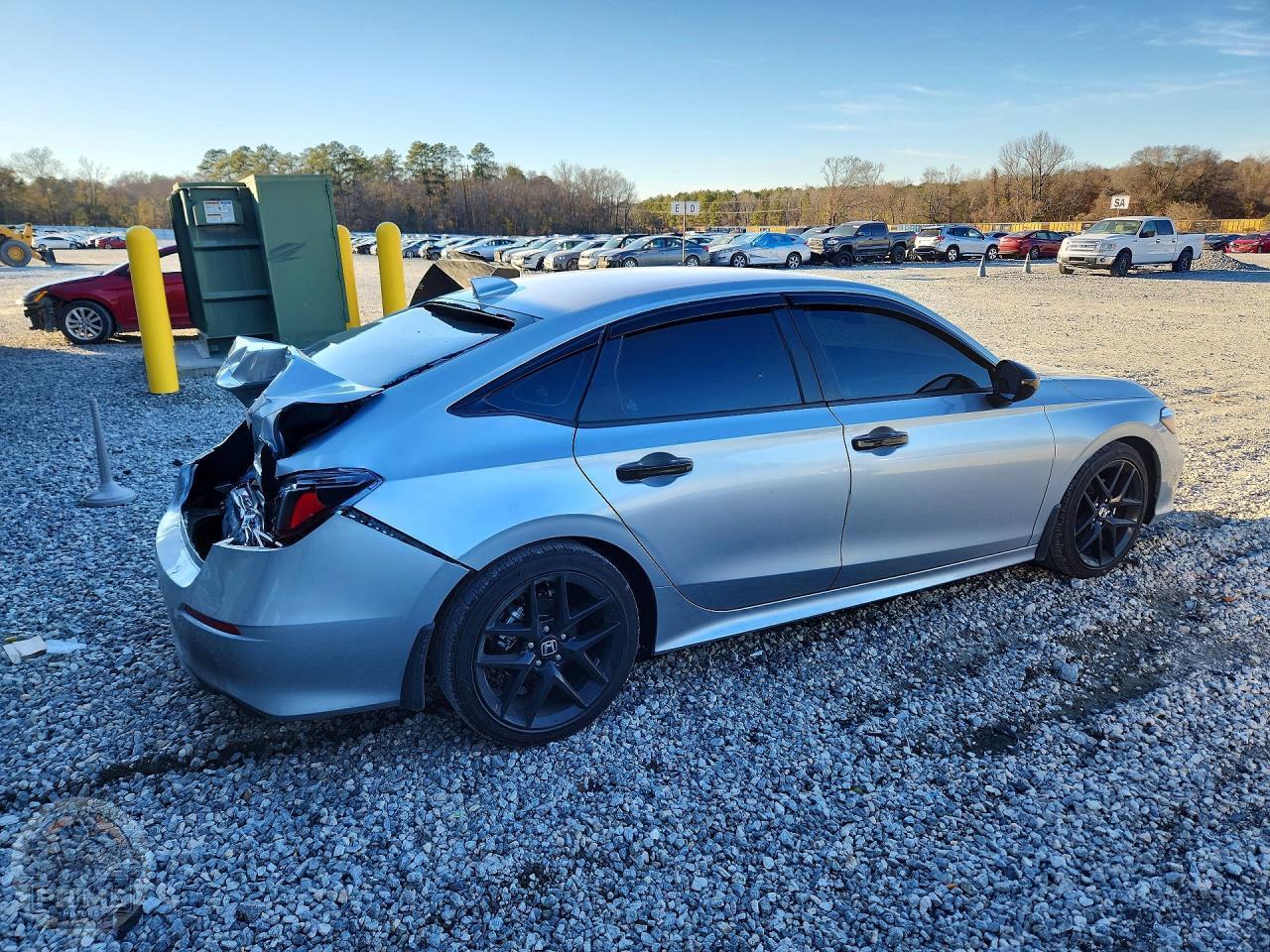 2025 HONDA CIVIC — фото 3