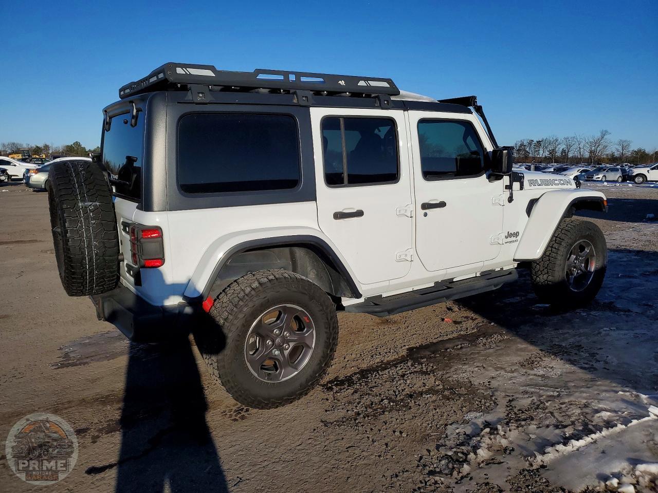 2021 JEEP WRANGLER — фото 3