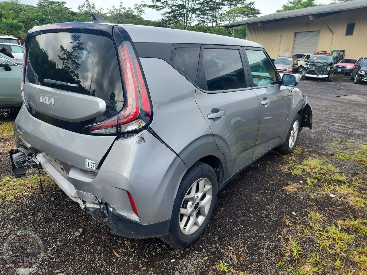 2025 KIA SOUL — фото 5