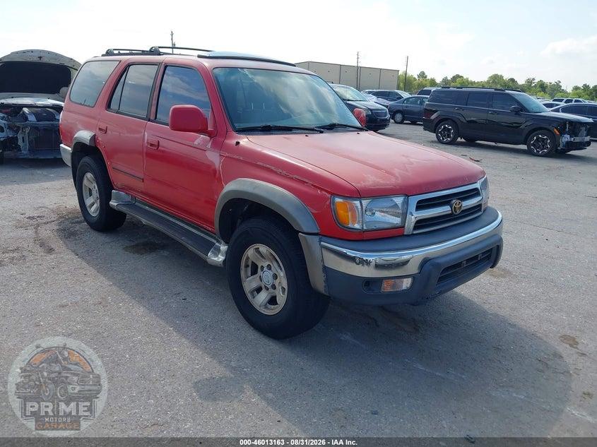 2000 TOYOTA 4RUNNER SR5 V6 — фото 1