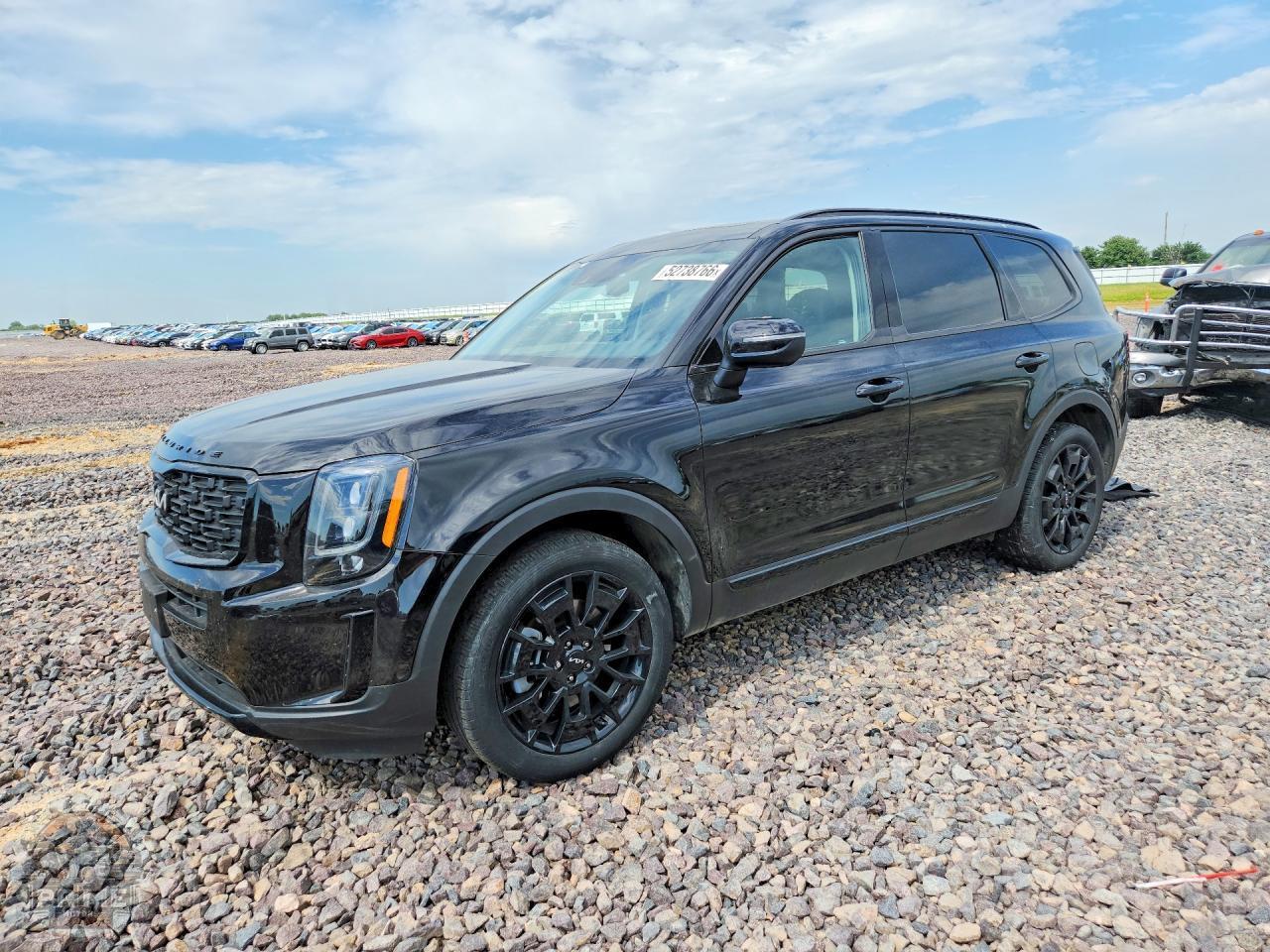 2022 KIA TELLURIDE — фото 1