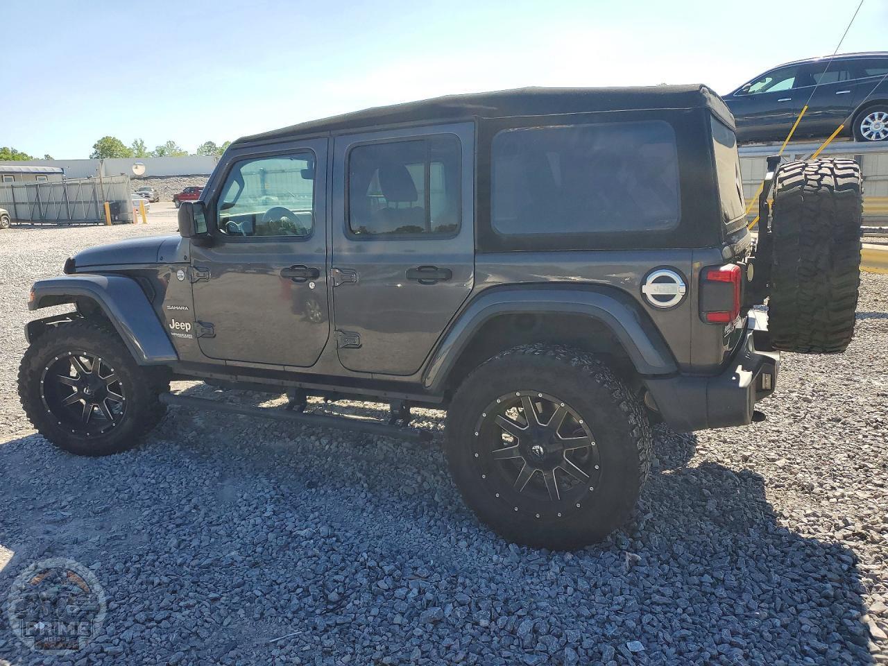 2020 JEEP WRANGLER — фото 2