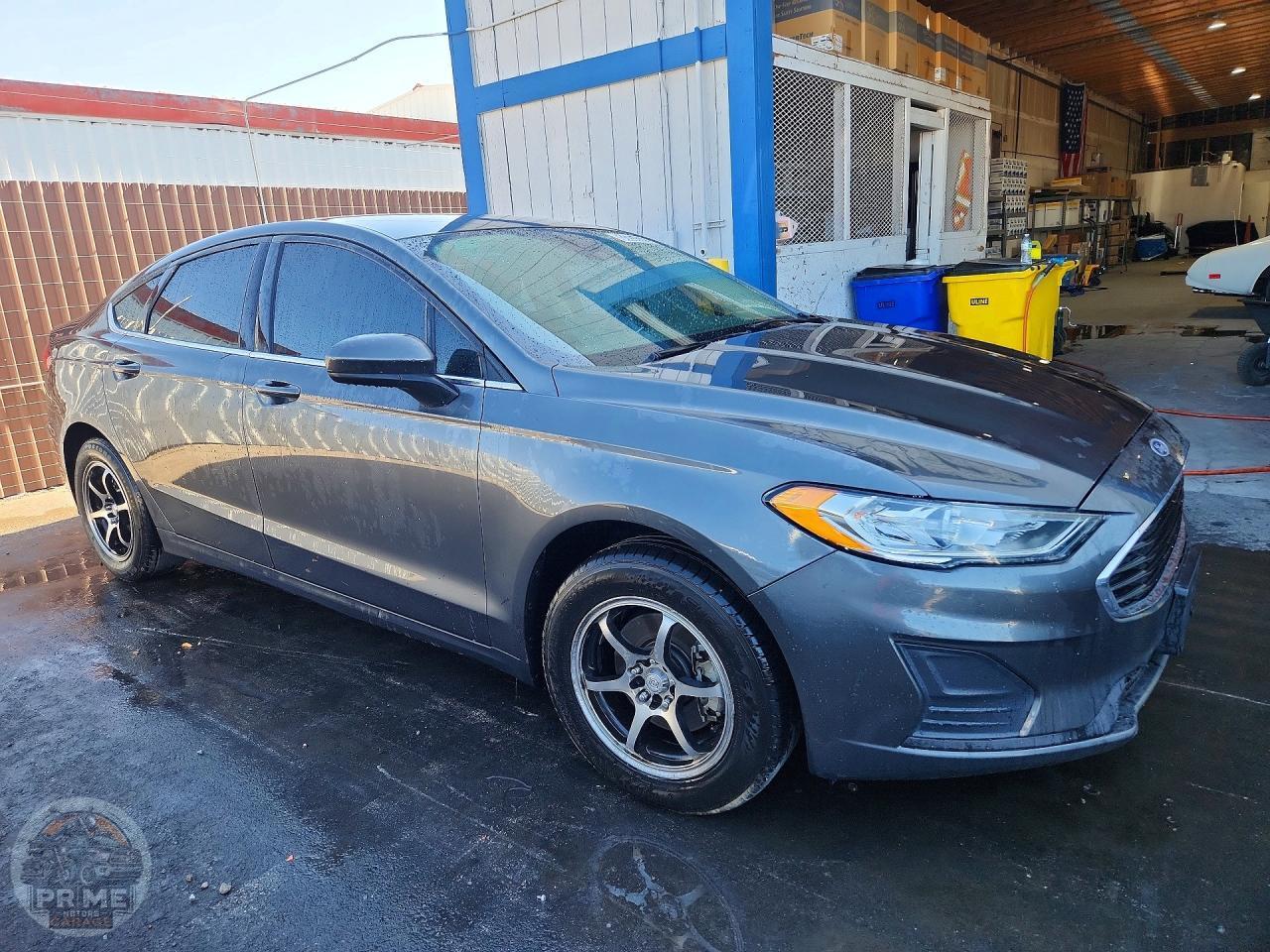 2020 FORD FUSION — фото 4