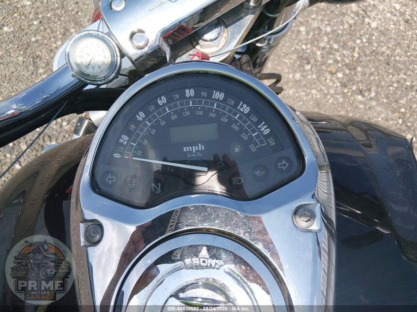 2006 HONDA VTX1800 R3 — фото 7