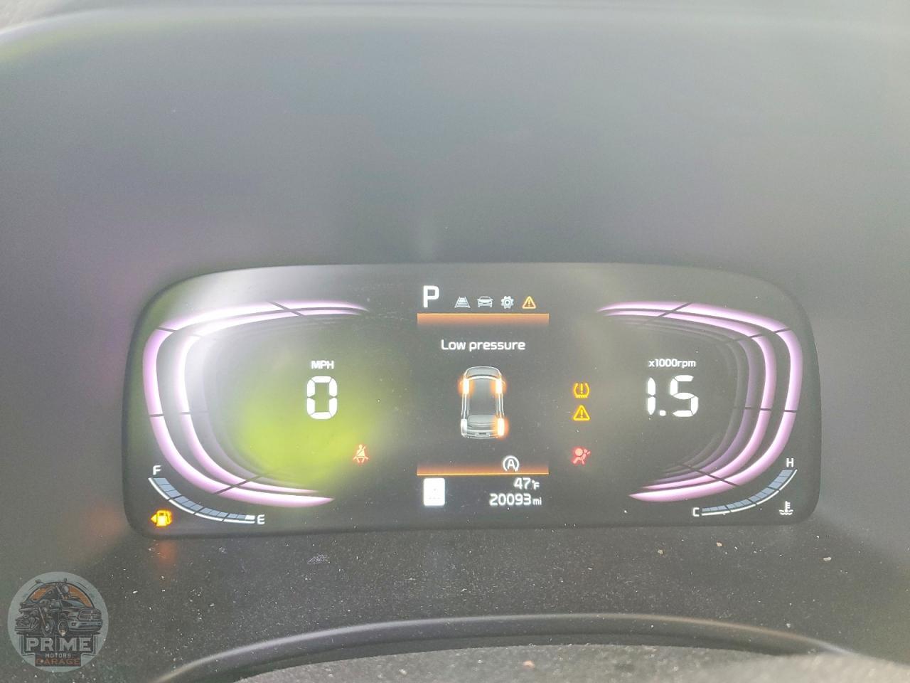 2025 KIA SOUL — фото 9
