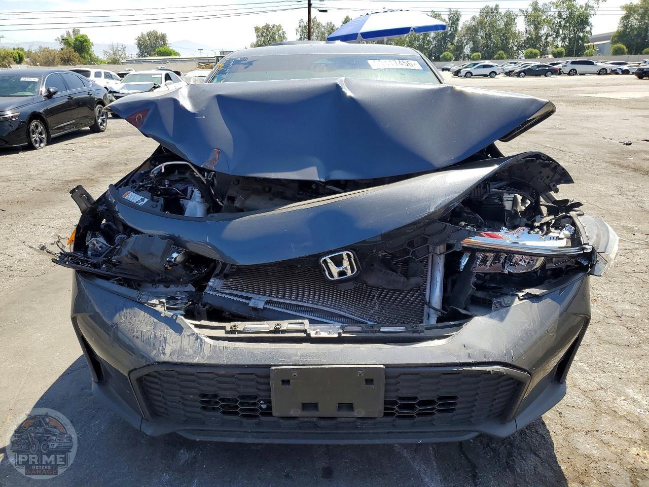 2025 HONDA CIVIC — фото 5