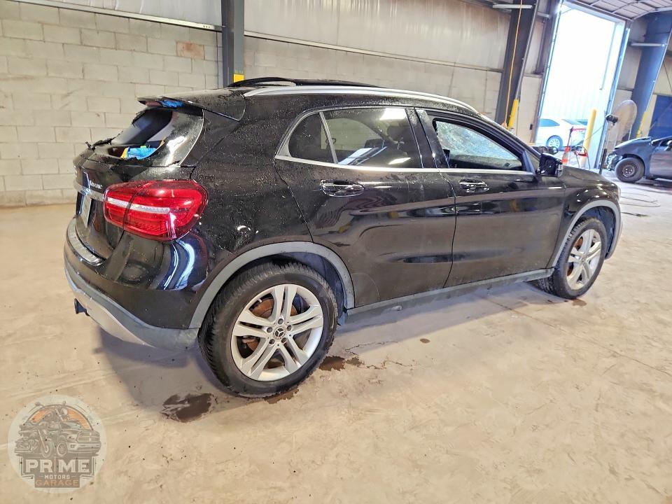 2020 MERCEDES-BENZ GLA CLASS — фото 3