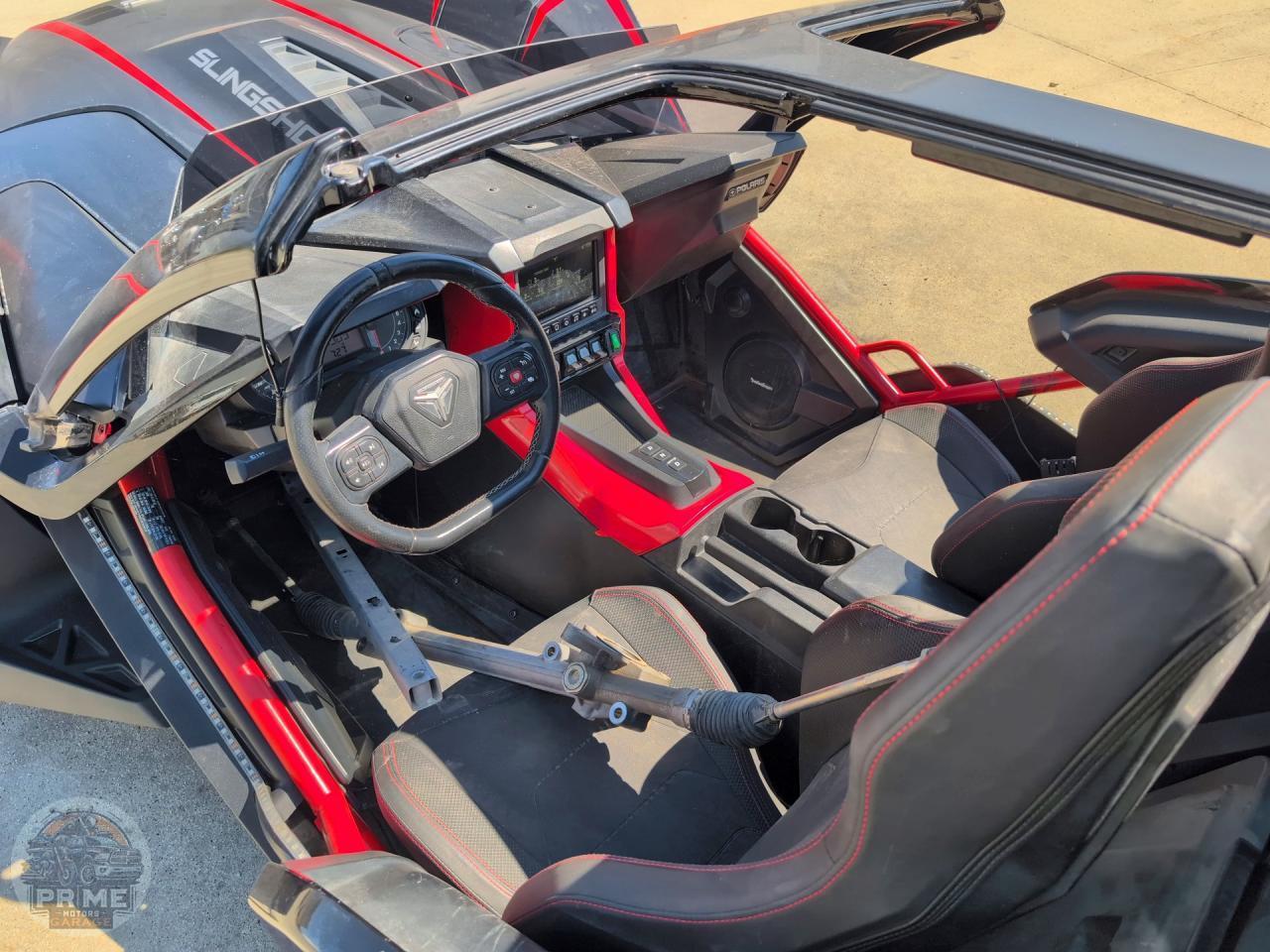 2020 POLARIS SLINGSHOT — фото 49