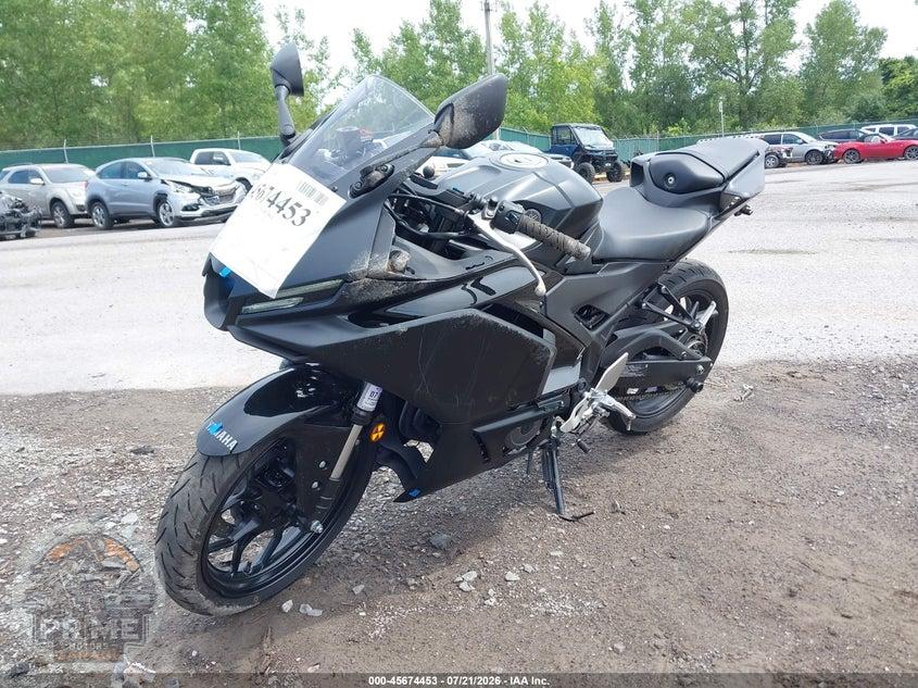 2025 YAMAHA YFZ320 A — фото 2