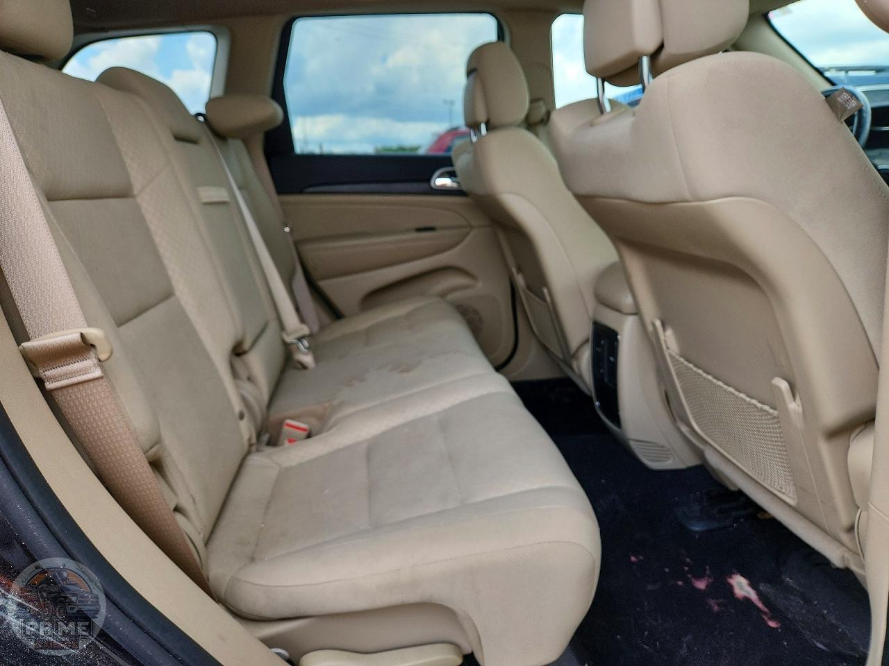 2022 JEEP GRAND CHEROKEE — фото 11