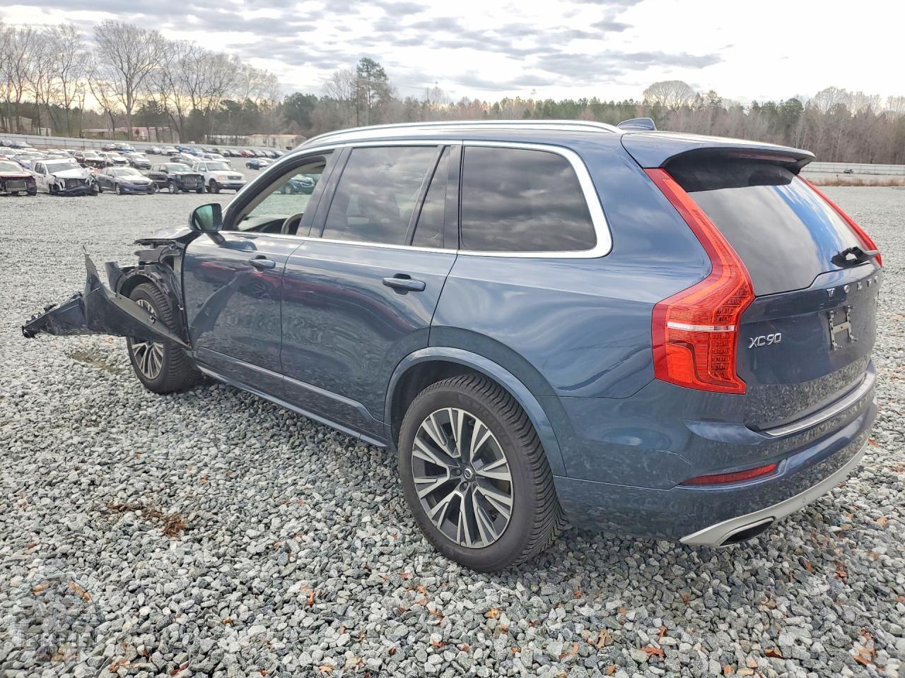 2021 VOLVO XC90 — фото 2