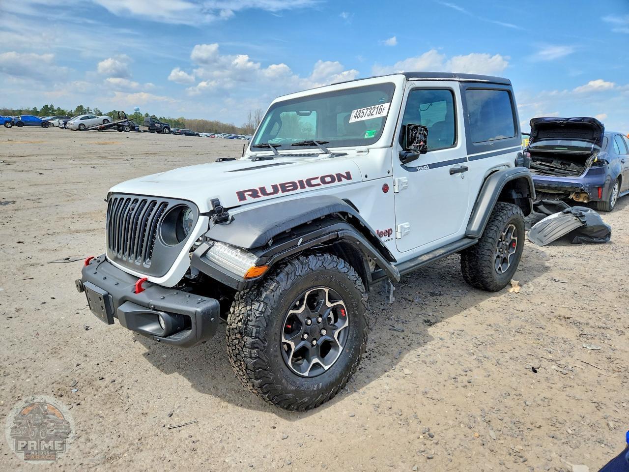2023 JEEP WRANGLER — фото 1