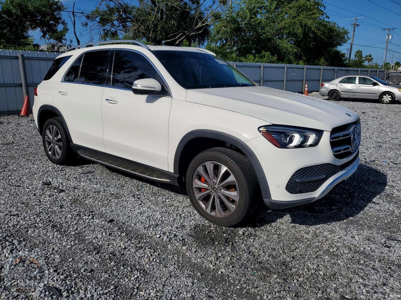 2021 MERCEDES-BENZ GLE CLASS — фото 8