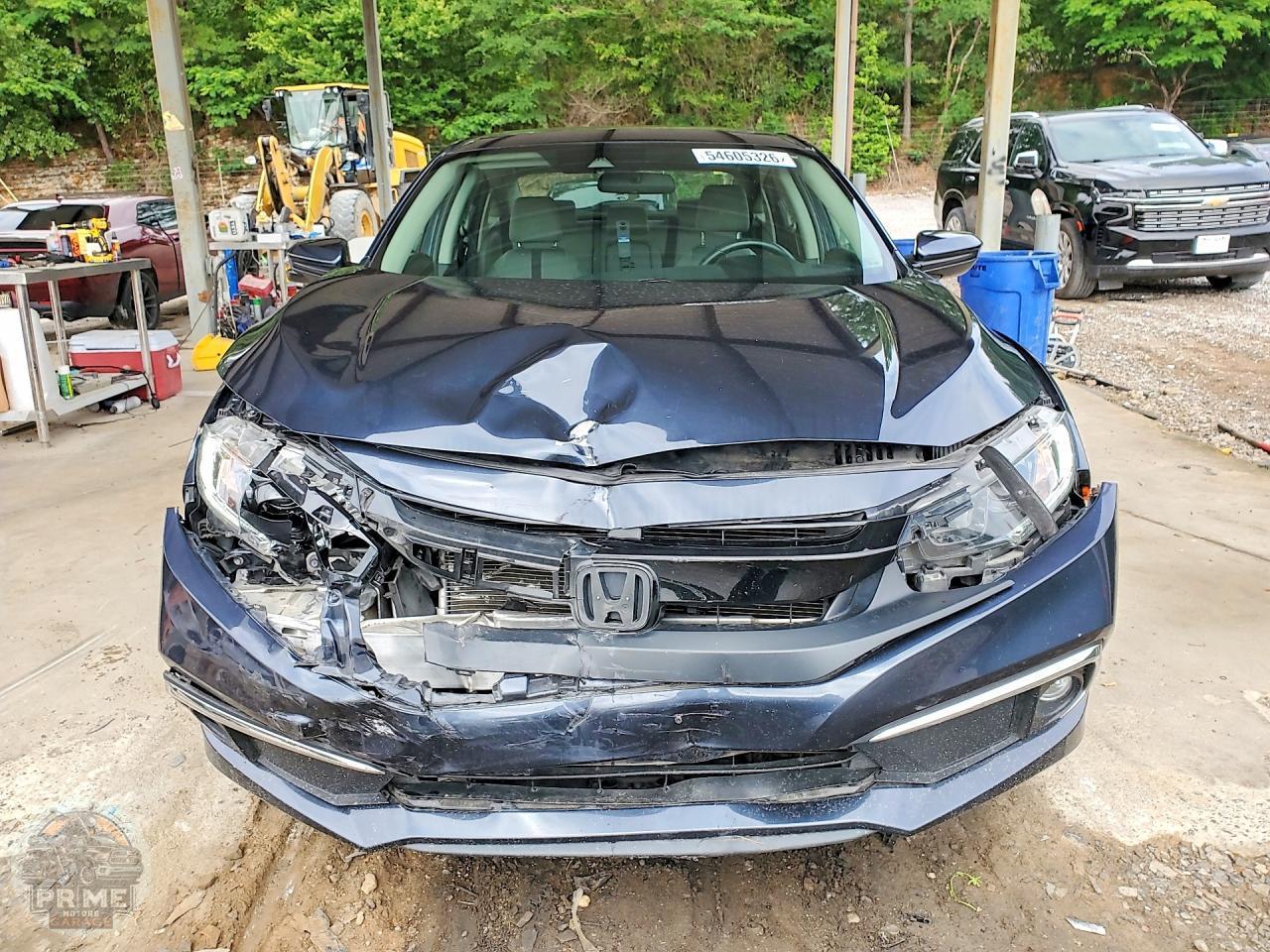 2020 HONDA CIVIC — фото 5